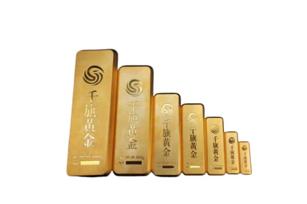 青神县上门回收各种金条价格